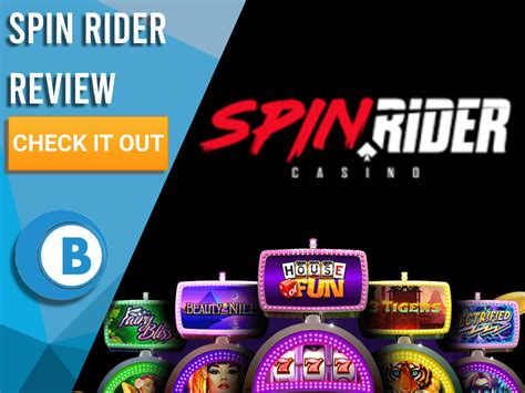 spin rider bonus